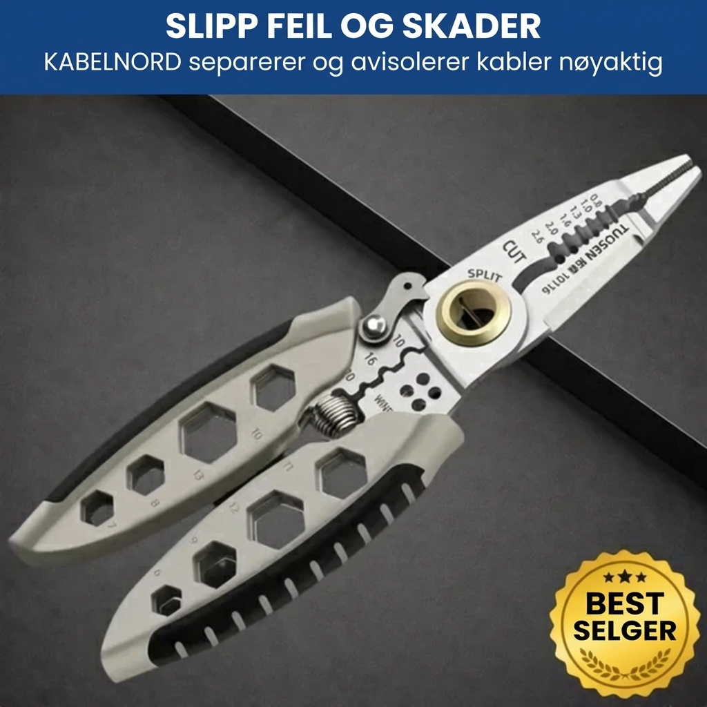 KABELNORD™ – Repair Wires in Seconds