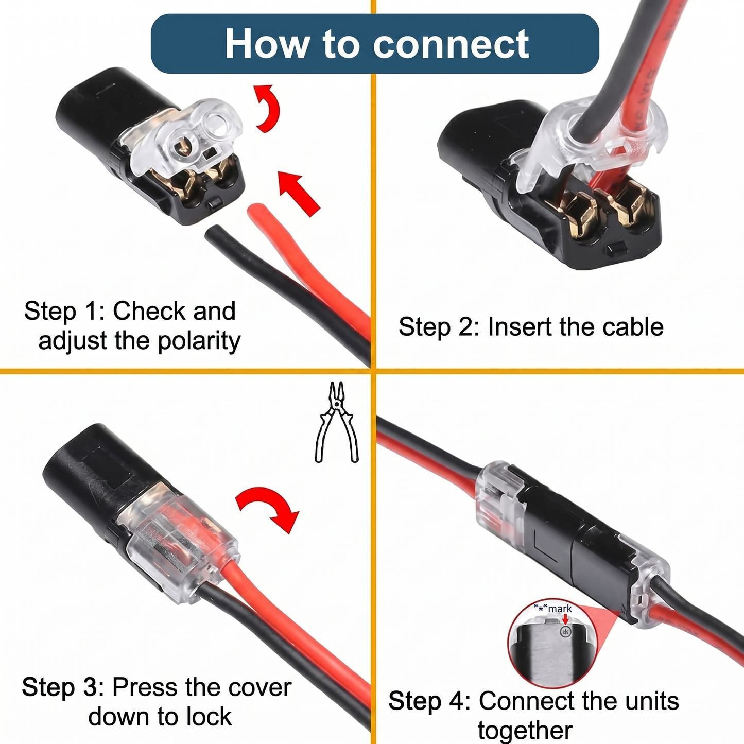 NordConnect™ - avoid unnecessary steps