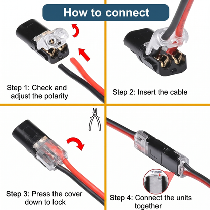 NordConnect™ - avoid unnecessary steps